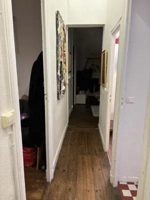 Appartement à louer, 54m², Bordeaux