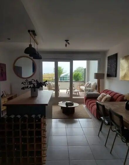 Appartement à louer, 80m², Bordeaux