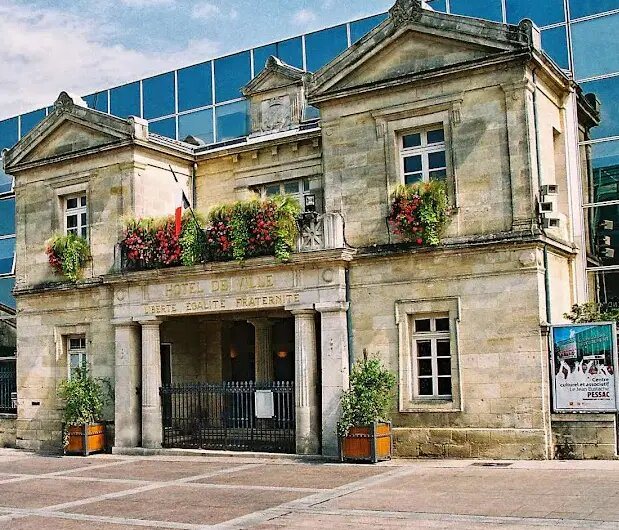 Appartement à louer, 63m², Pessac