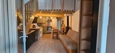 Maison à louer, 37m², Lacanau