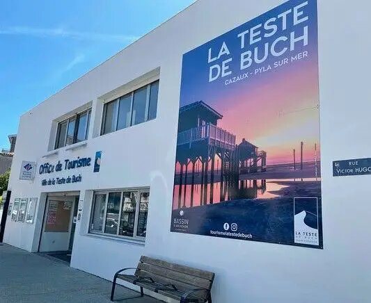 Appartement à louer, 38m², La Teste-de-Buch