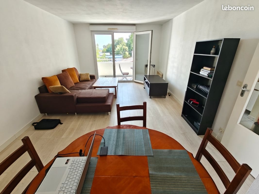 Appartement à louer, 50m², Bruges