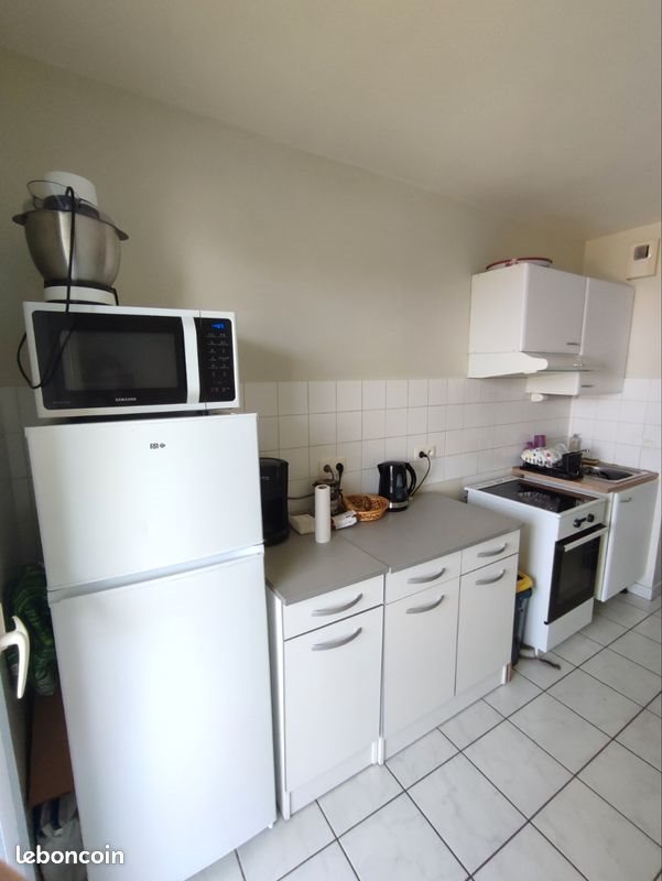 Appartement à louer, 50m², Bruges