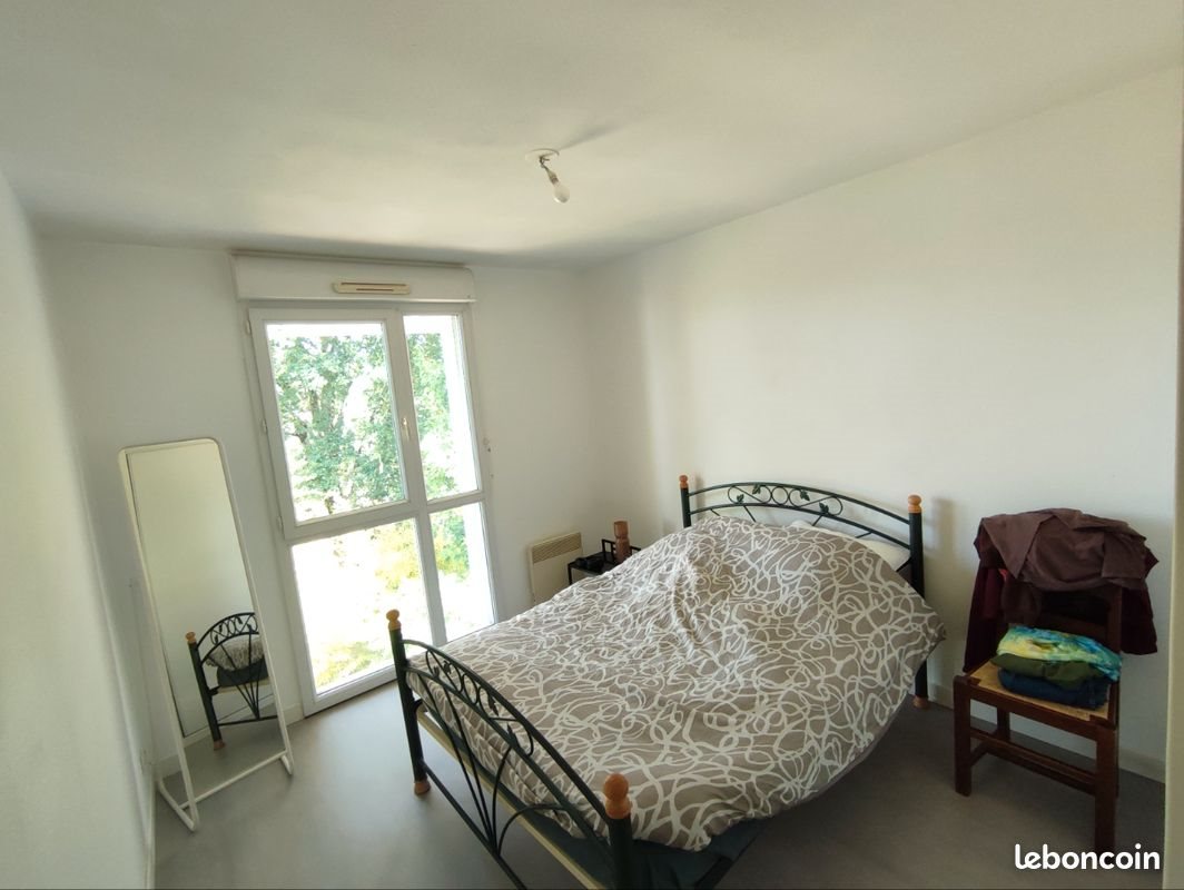 Appartement à louer, 50m², Bruges