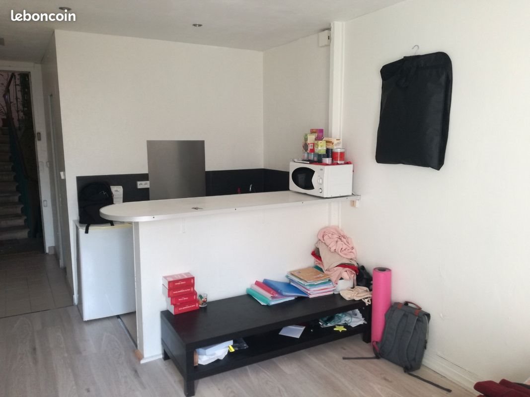 Appartement à louer, 23m², Bordeaux