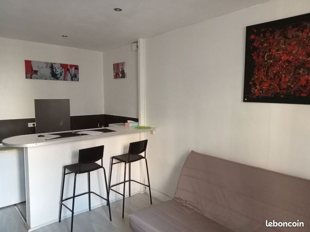 Appartement à louer, 23m², Bordeaux