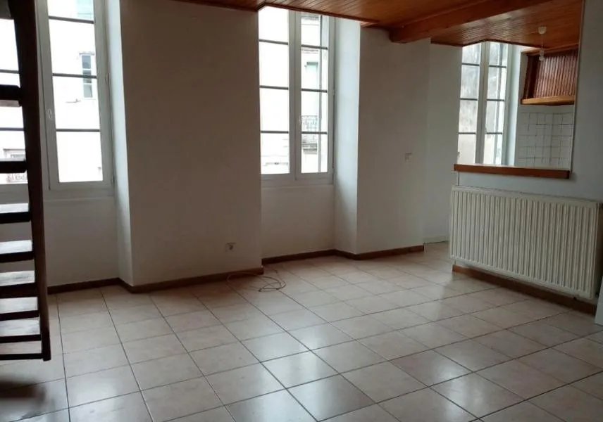 Maison à louer, 80m², La Réole