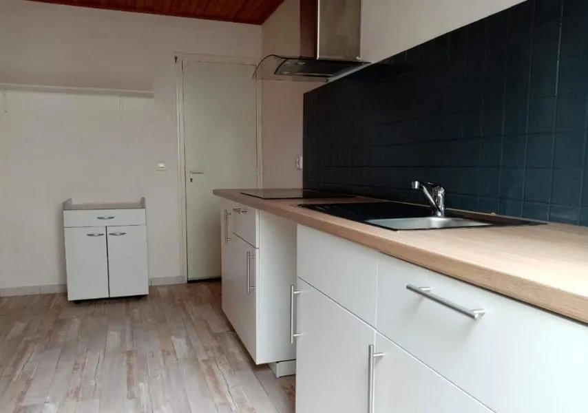 Maison à louer, 80m², La Réole