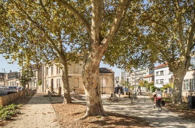 Appartement à louer, 79m², Bordeaux