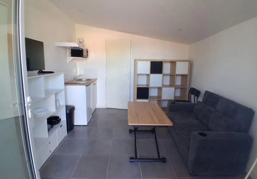 Appartement à louer, 15m², Saint-André-de-Cubzac