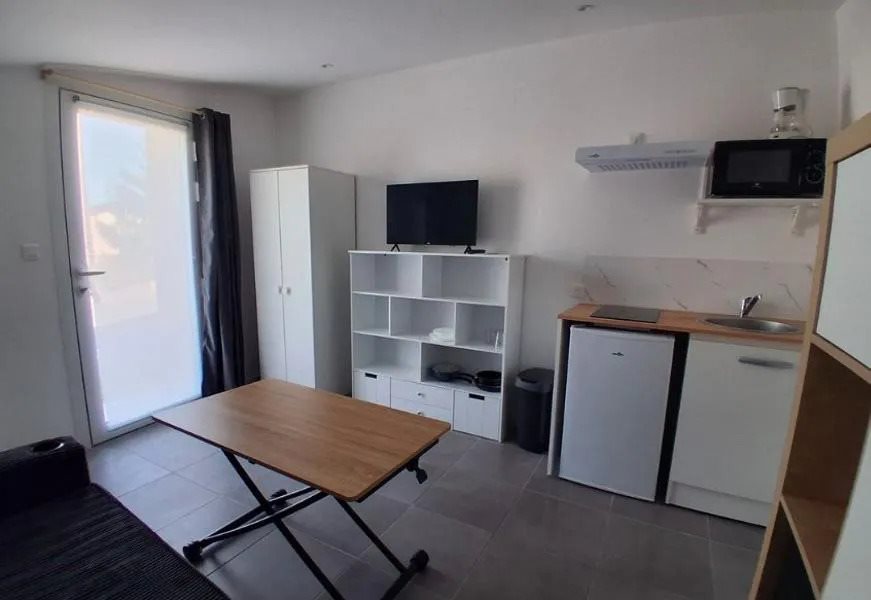 Appartement à louer, 15m², Saint-André-de-Cubzac