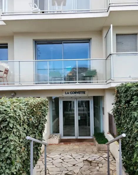 Appartement à louer, 22m², Arcachon