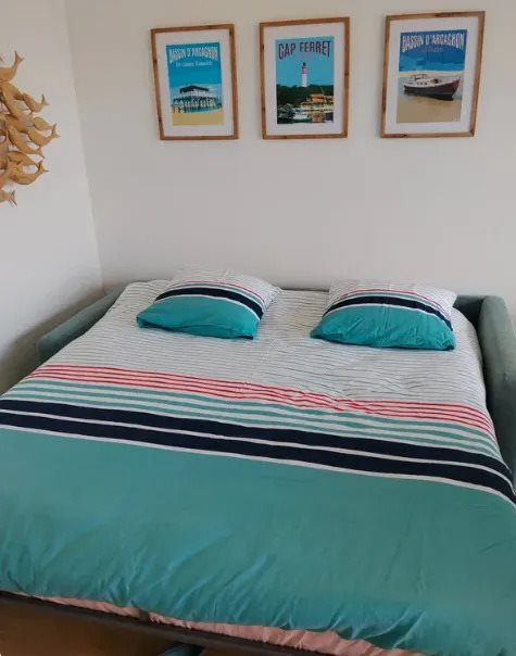 Appartement à louer, 22m², Arcachon