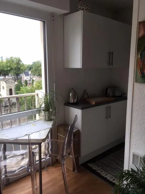 Appartement à louer, 23m², Bordeaux