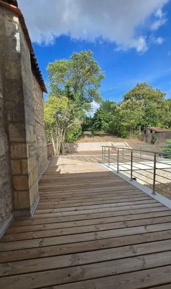 Appartement à louer, 36m², Blaye