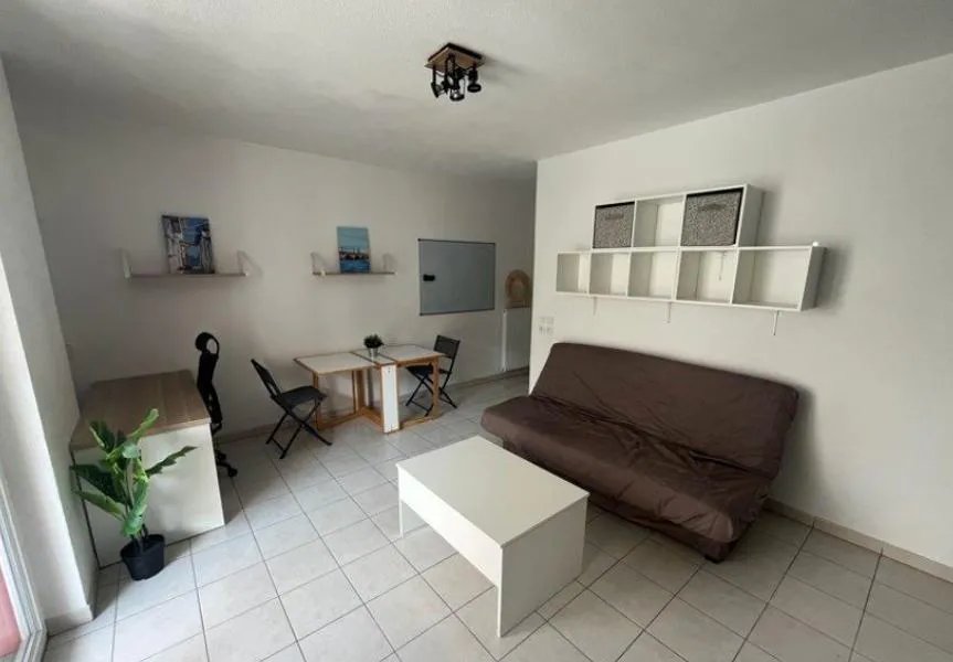 Appartement à louer, 42m², Bègles