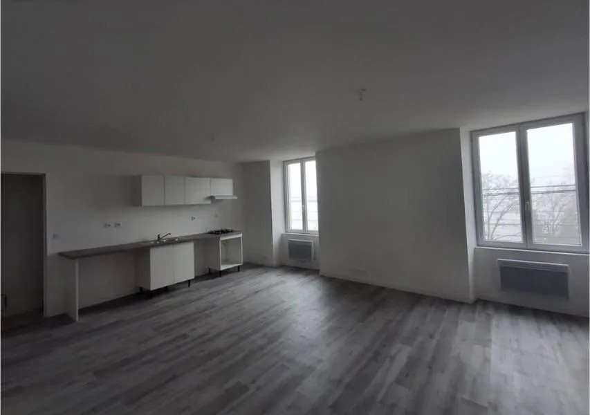 Appartement à louer, 70m², La Réole