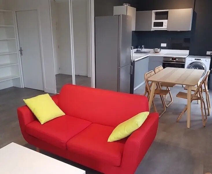 Appartement à louer, 55m², Talence