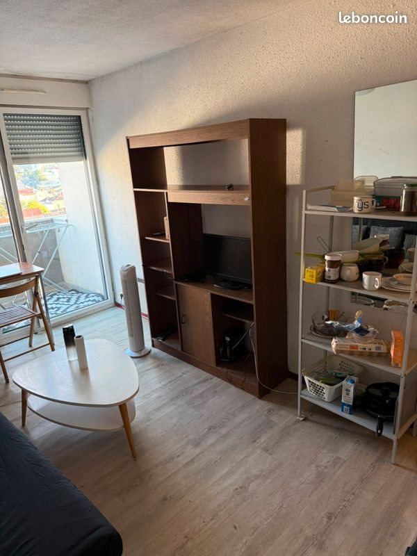 Appartement à louer, 20m², Bordeaux