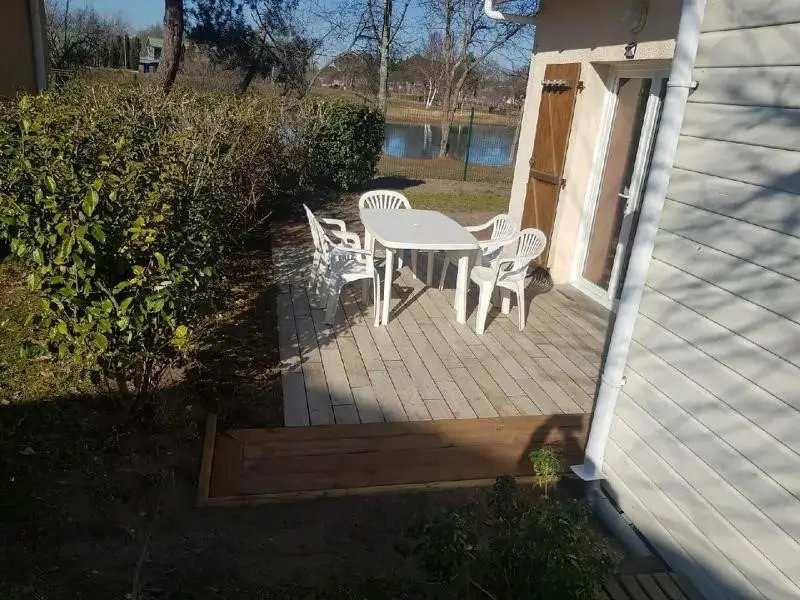 Appartement à louer, 33m², Hourtin