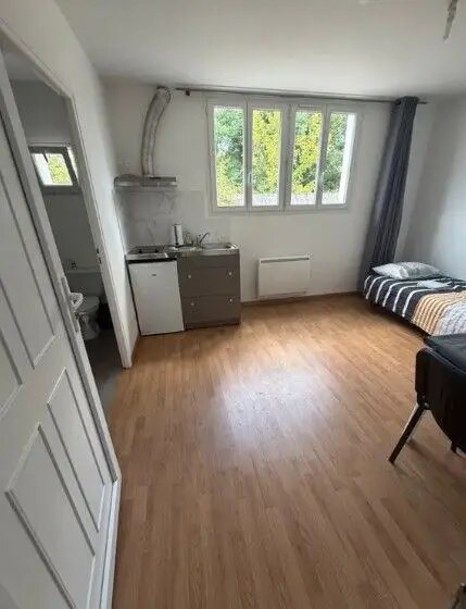 Appartement à louer, 17m², Eysines