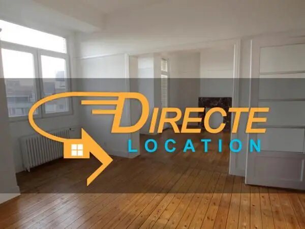 Appartement à louer, 52m², Libourne