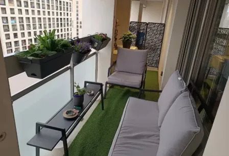 Appartement à louer, 64m², Bordeaux