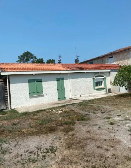 Maison à louer, 40m², Cabanac-et-Villagrains