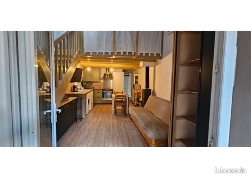Maison à louer, 37m², Lacanau
