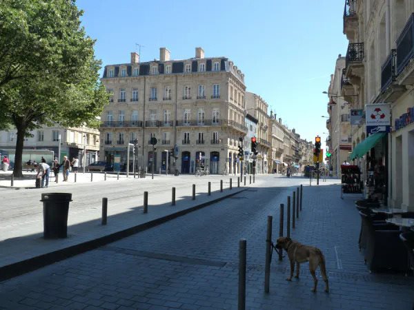 Appartement à louer, 42m², Bordeaux