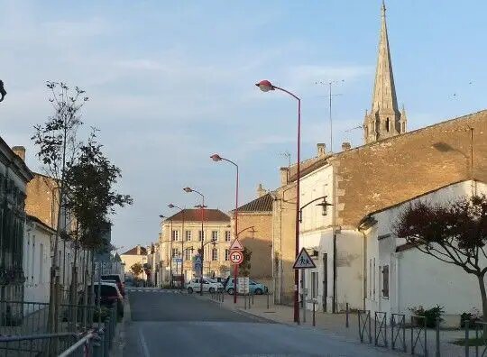 Maison à louer, 89m², Reignac