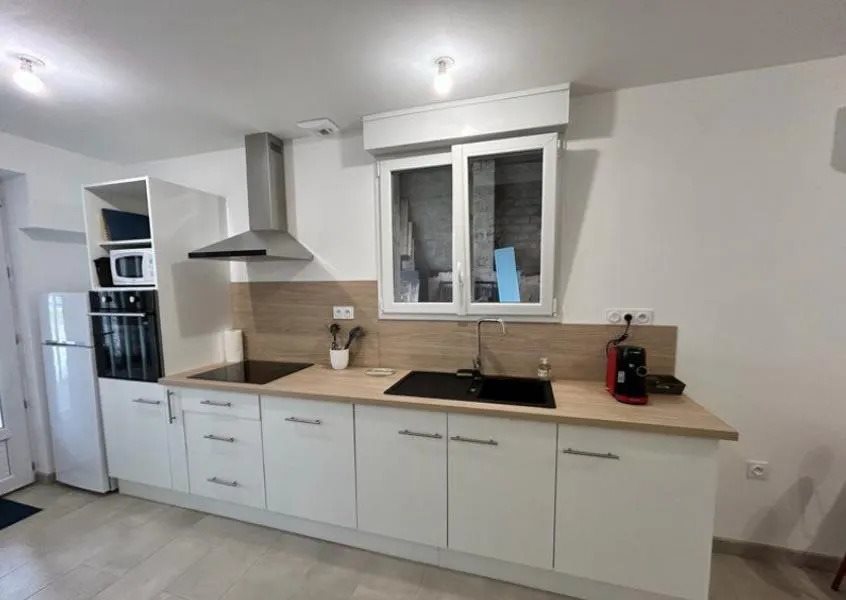 Appartement à louer, 43m², Braud-et-Saint-Louis