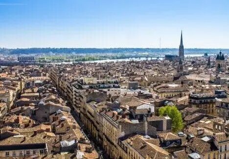 Appartement à louer, 44m², Le Taillan-Médoc