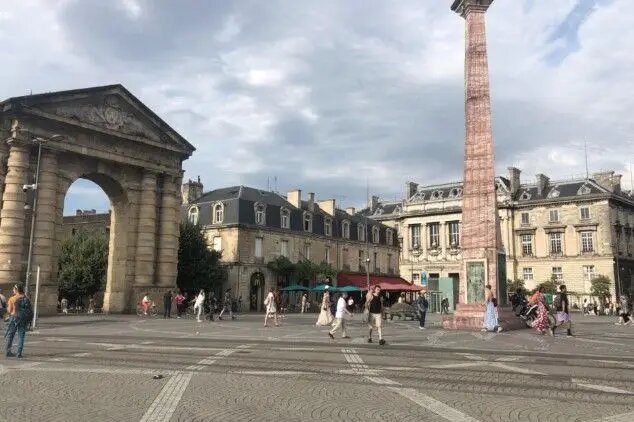 Appartement à louer, 19m², Bordeaux