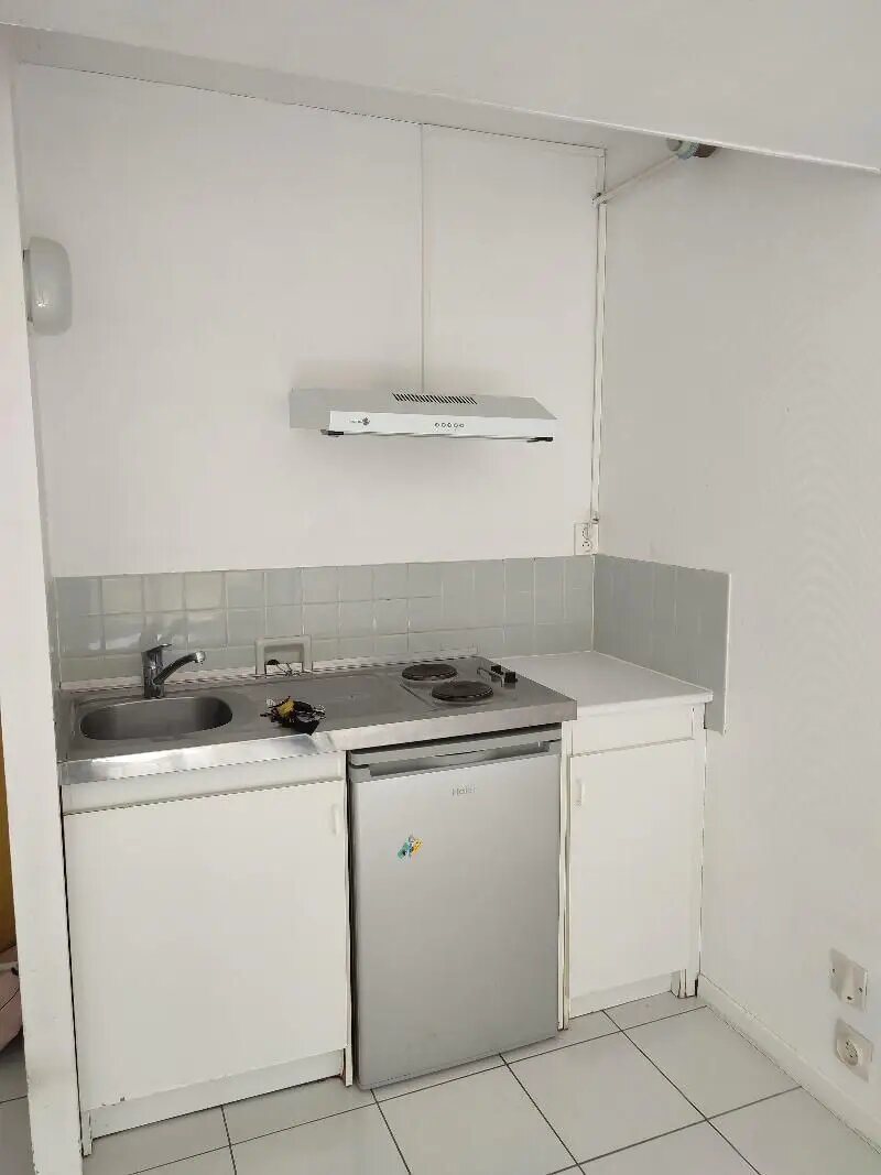 Appartement à louer, 24m², Pessac