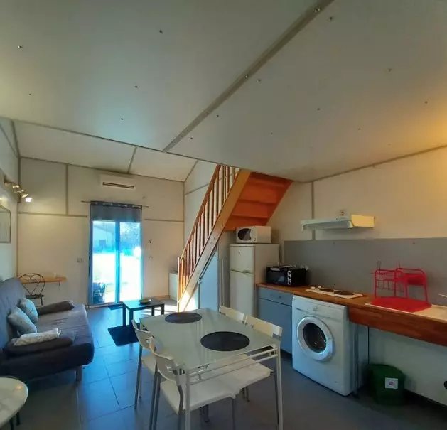 Appartement à louer, 41m², Braud-et-Saint-Louis