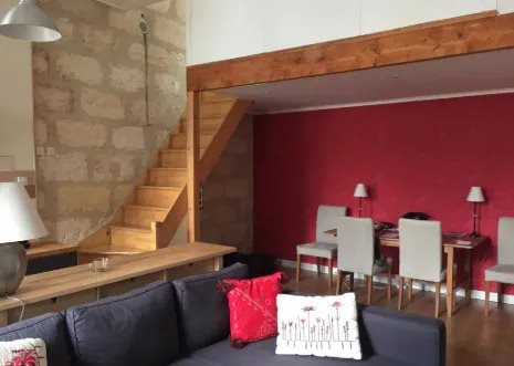 Appartement à louer, 45m², Bordeaux