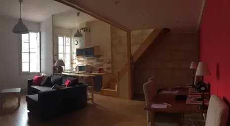 Appartement à louer, 45m², Bordeaux