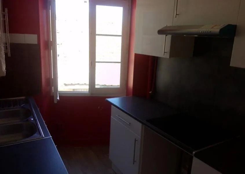 Appartement à louer, 51m², La Réole