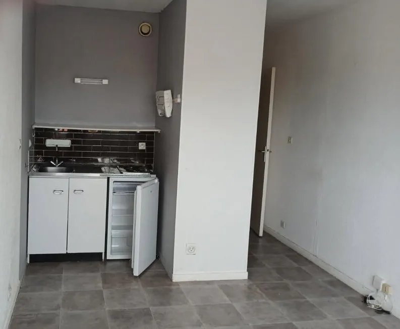 Appartement à louer, 23m², Bordeaux