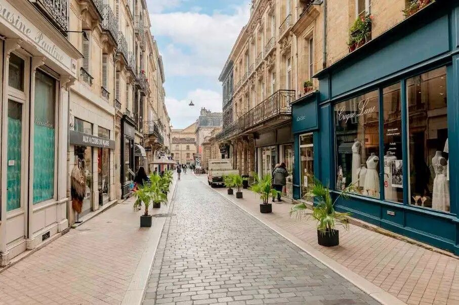 Appartement à louer, 17m², Bordeaux