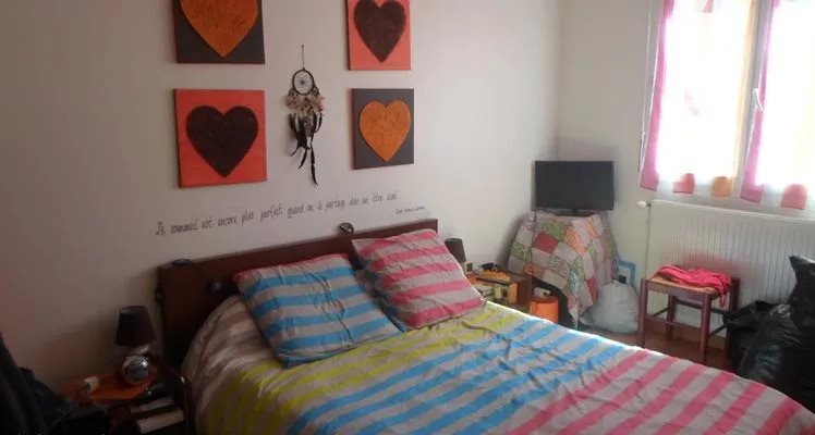 Appartement à louer, 52m², Libourne