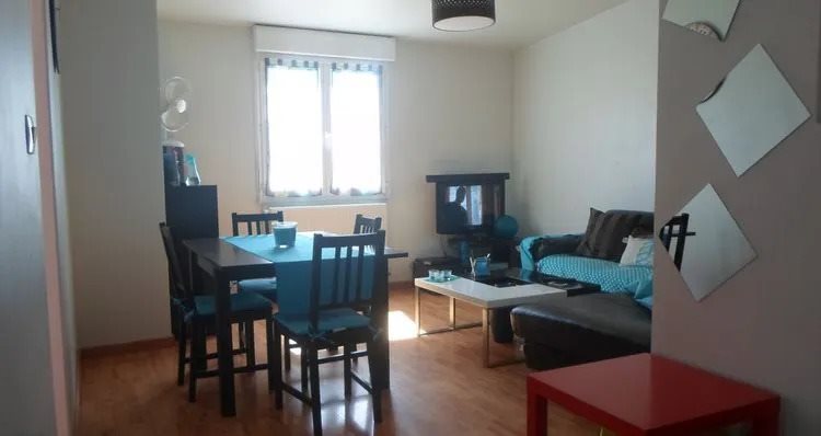 Appartement à louer, 52m², Libourne