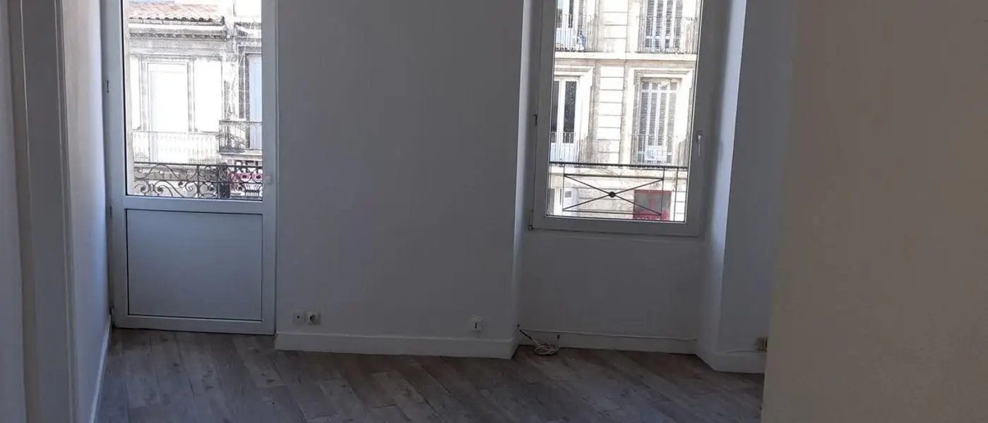 Appartement à louer, 36m², Bordeaux