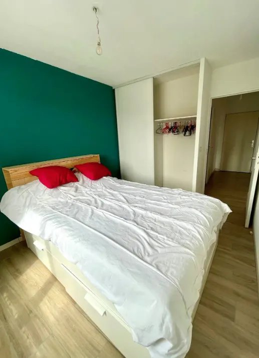 Appartement à louer, 42m², Bègles