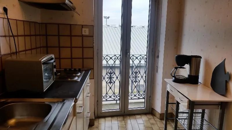 Appartement à louer, 42m², Bordeaux