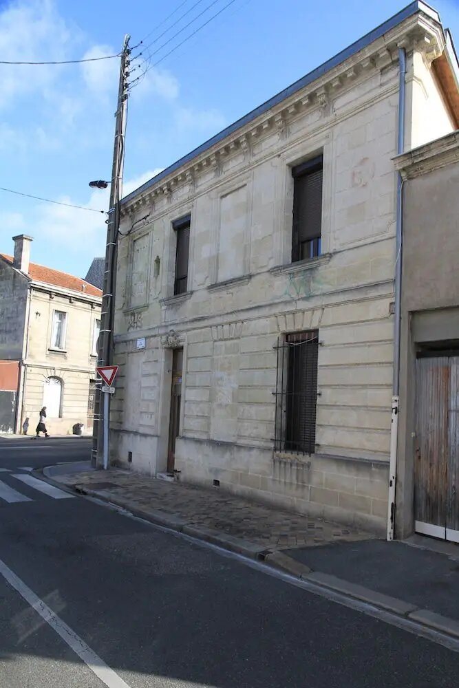 Appartement à louer, 25m², Talence