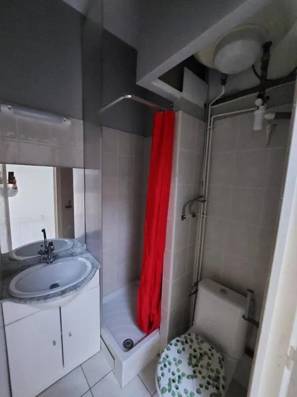 Appartement à louer, 15m², Talence