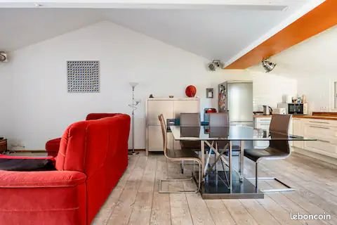 Maison à louer, 98m², Saint-Vivien-de-Médoc