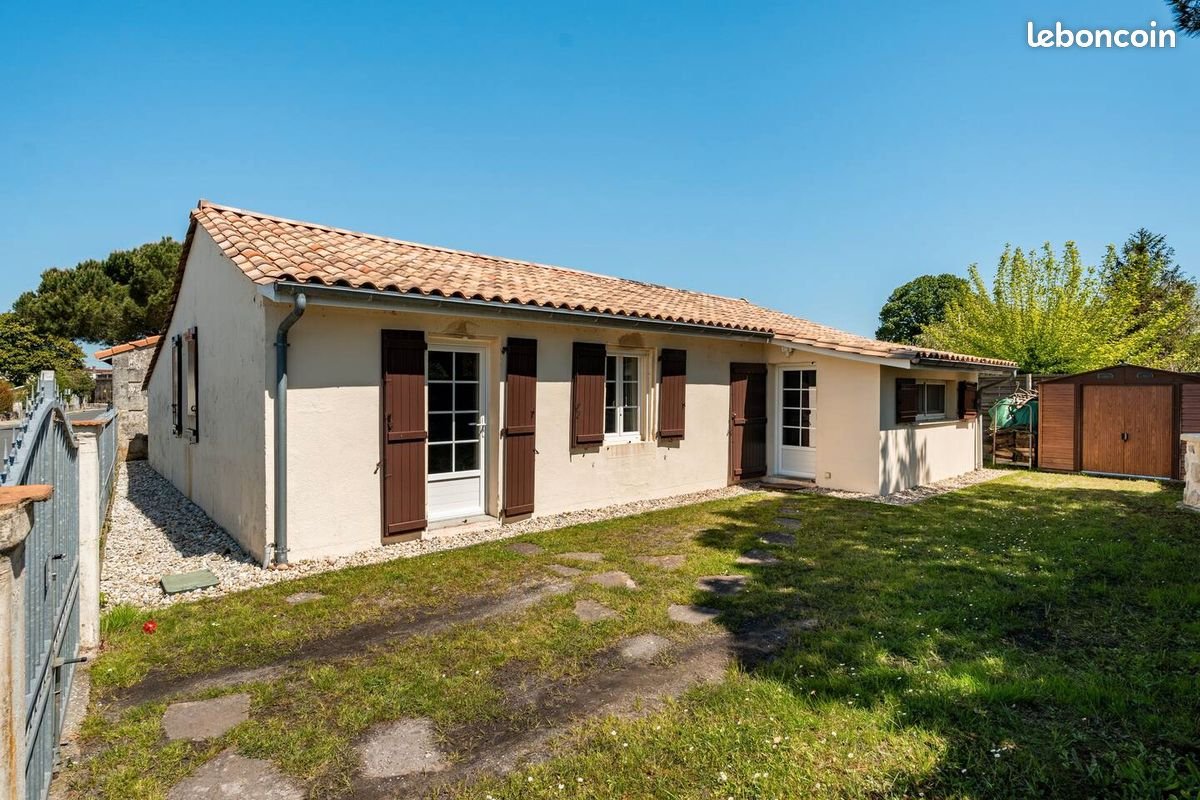 Maison à louer, 98m², Saint-Vivien-de-Médoc